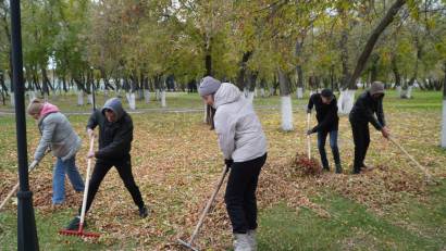 Делаем город чище — делаем жизнь лучше!